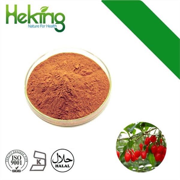 Екстракт от плодове на годжи