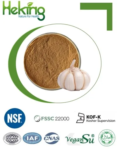 Екстракт от чесън